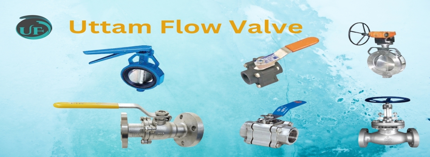 Manufacturer-of-industrial-valves